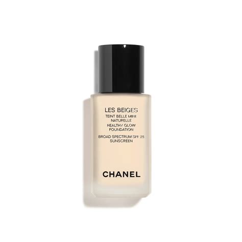 chanel foundation spf 25|Chanel foundation match.